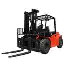 7.0ton 7000kg loading capacity powered diesel forklift IC forklift