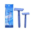 Double Edge Blade Prep Medical Razor With Comb