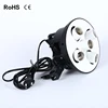 5pcs E27 Lamp Holders Fluorescent Light Studio Continuous Light Head for Photo and Video