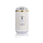 Trade Assurance Upscale Glass Scented White Soy White Ceramic Candle Jar