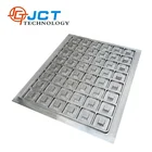 China factory customized high quality cnc machining vacuum forming aluminum mould