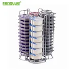 52 pcs tchibo capsule holder tassimo caffitaly coffee capsules holders