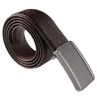 2020 New Design Genuine Leather Cowhide Men Belt Pigskin Grain Plate Buckle