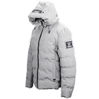 2018 Men and Women Waterproof Windproof Polyester Thermal Heated Jacket for Winter