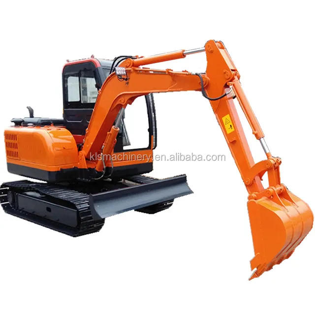 mini crawler excavator 3.5 ton hydraulic digger for sale