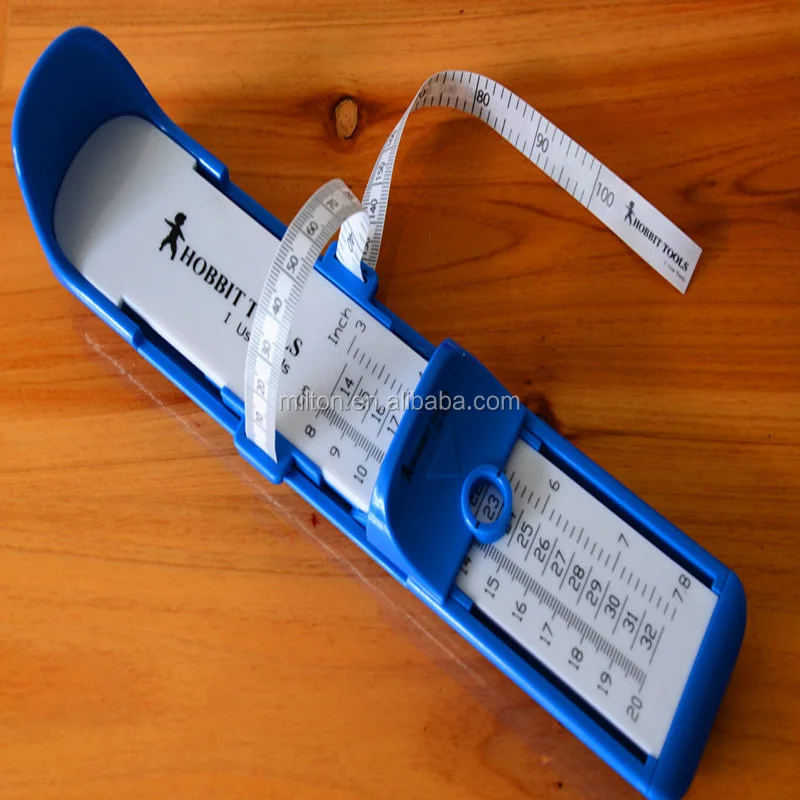 2015 High quality Professional 020cm 8inch Toddler Baby Foot Measuring