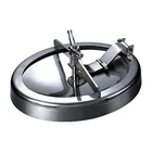 tank round square sanitary stainless steel tank manway manhole cover price with frame