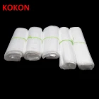2019 100% Factory Directly Custom Clear PE HDPE Plastic Roll Film Parcel Bag
