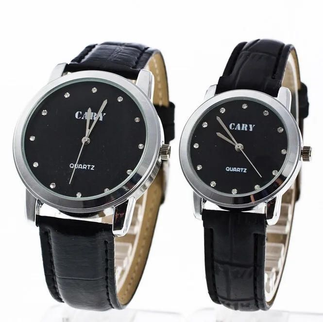 high quality genuine leather band fashion gift couple lover