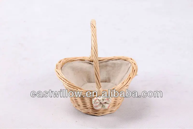 gift basket with handle
