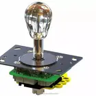 Joystick with IC board and seven colors for the arcade machines,crane machine