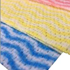 water repellent rayon 90% Polyester cotton floor cleaning cloth