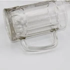 Unique Design High Quality Shape Beer Glass Cup For Life For Sale