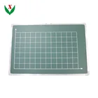 Rectangular green blackboard / mathematics / school teaching equipment