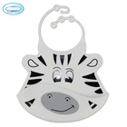 High Quality Baby Silicone Bib, Waterproof Baby Bib, Bib Baby Manufacturer From China