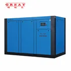 China GREAT used drilling compressors compressor system oxygen air compressor