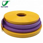 Recycle Abrasion Resistant TPU Coated Nylon Webbing Straps for Horse Trotting Harness