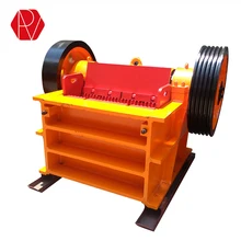 Supplier of Jaw Plate Crusher Made in China