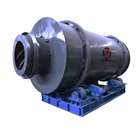 FREE Installation & Operation Training Rotary Drum Type Small Aggregate Dryer!