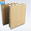 PVDF Coated Aluminum Composite Core Sandwich Panel Aluminum Honeycomb Panel For Boat Building