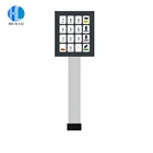 matrix keyboard 3x3 matrix membrane keypad CUSTOM KEYBOARD keyboard