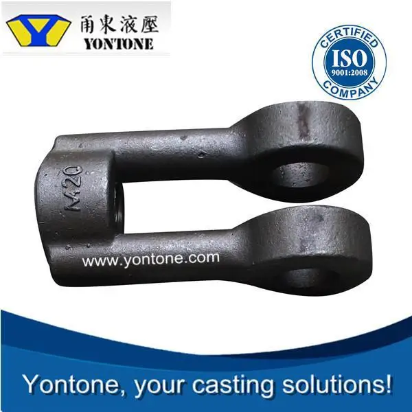 Yontone Factory ISO Approved T6 Q235B Q235C Q235D sand cast heavy casting steel
