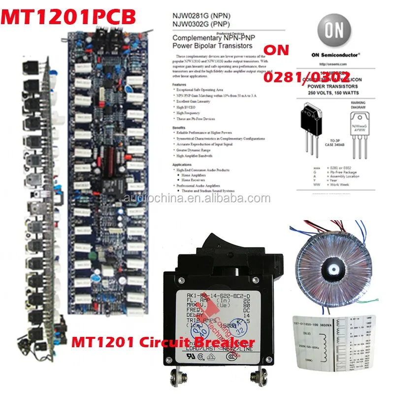 power Amplifier MT1201 Class H 2ohm 2500W professional amplifier, View