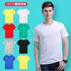 China factory OEM popular 100% cotton blank plain t shirts