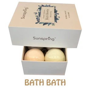 wholesale bath bombs fizzy