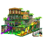 children preschool soft play toys plastic lldpe indoor playground equipment for sale