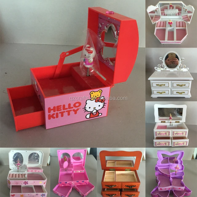 wholesale christmas music box for gifts