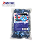 Brand Family Whole Sale Brand Domdom Family Pack Individual Bag Mint Candy