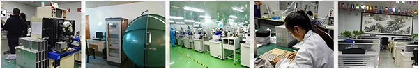 company info factory