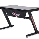 Morden design with LED light computer desk&Gaming table/desk