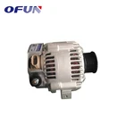 OFUN 工場出荷時の価格大株式 12 ボルト 80A 自動安いオルタネータエンジンため 02-04 トヨタ