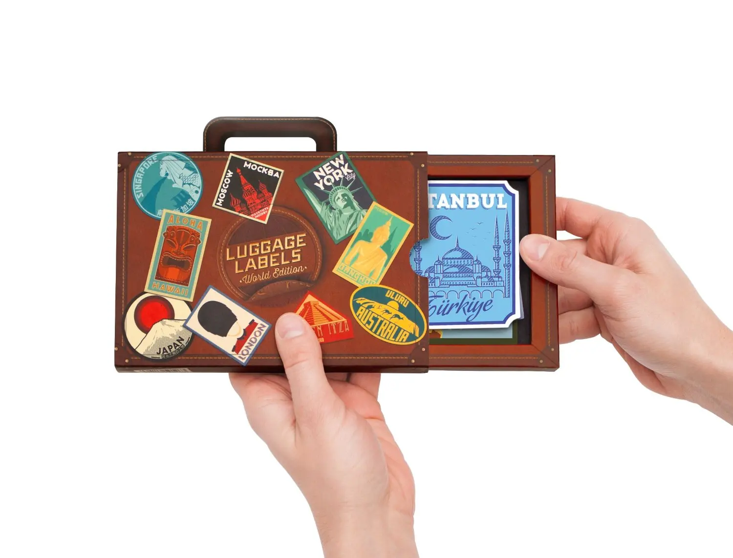 Old fashioned luggage labels stickers 94 Old fashioned luggage labels stickers 70