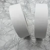 White 15mm Wide Wired Wedding 100 Yards Double Face Cotton Taffeta Ribbon