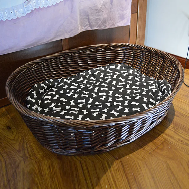 willow cat basket