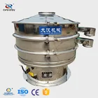 304 SUS food grade vibrator screen vibrator screen/circular vibrator screen machine