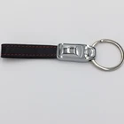 Ex-factory price cheap custom metal keychain car shaped keychain car keychain