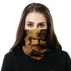 Tubular Bandana Stretchy Headbands Bamboo Cheap Custom Bandana Printing Camo bandana