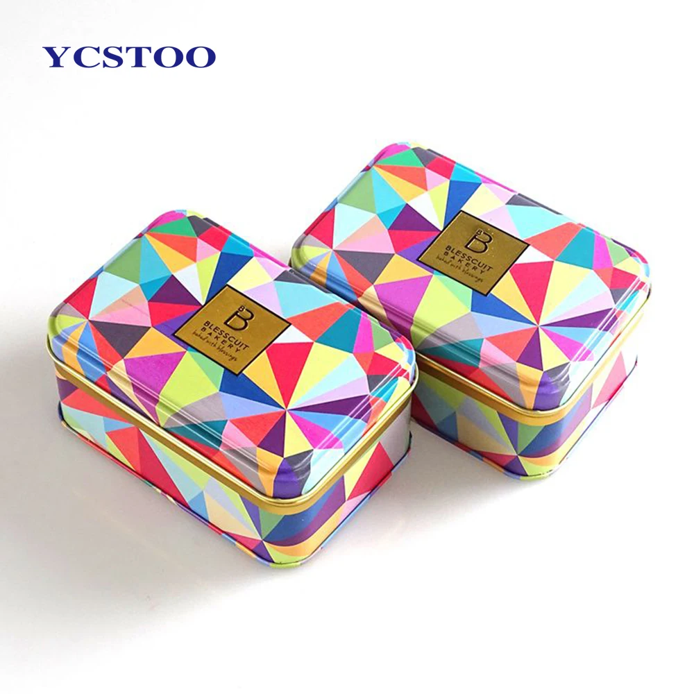 candy favor tin box