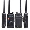 BAOFENG UV-S9 8W High Power VHF/UHF136-174Mhz & 400-520Mhz Dual Band 10KM Long Range Thickenbattery Walkie Talkie CB Radio