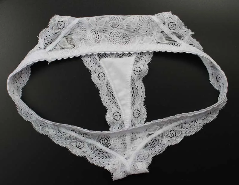 Stock Hot Selling Flower Embroidered Patterned Cute Women Sey Lace Briefs seamless Panties Thongs G-string Lingerie Underwear br