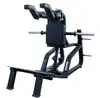 Fitness equipment commercial V squat gym machine