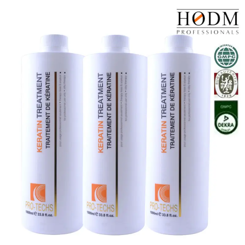 Pro Techs Make Hair Straight Smooth Repair Keratin Treatment Buy