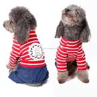 Pet Clothes Dog Hoodies Winter Sweatshirt