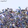 MAGSLIME Matellic Seed Beads Czech Glass Beads Charms Kralen Spacer Beads For DIY Craft Fish Decoration