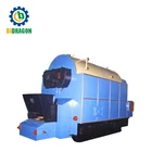2019 Hot Sale SZL Series Double Drums Coal Fired Boiler Solid Fuel Generator