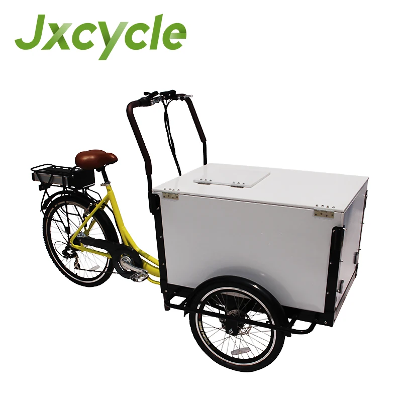 frontlader dreirad Eis fahrrad für verkaufDreiradProdukt